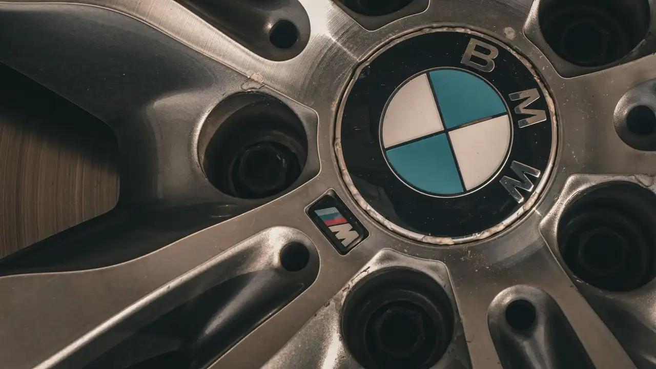 BMW X6 M fotografie BMW X6 M