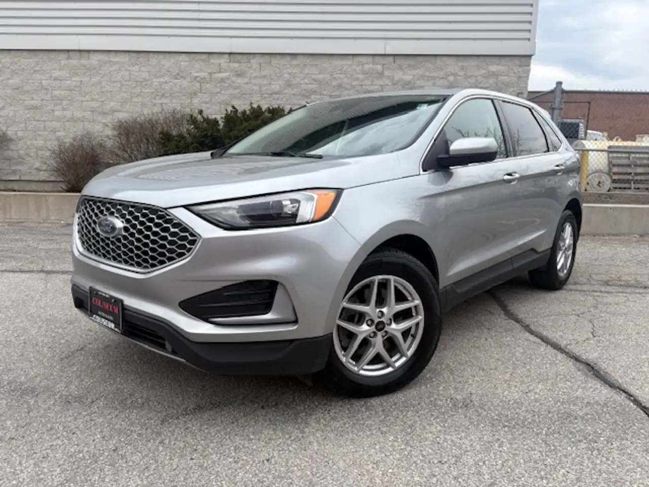 Ford Edge photo Ford Edge