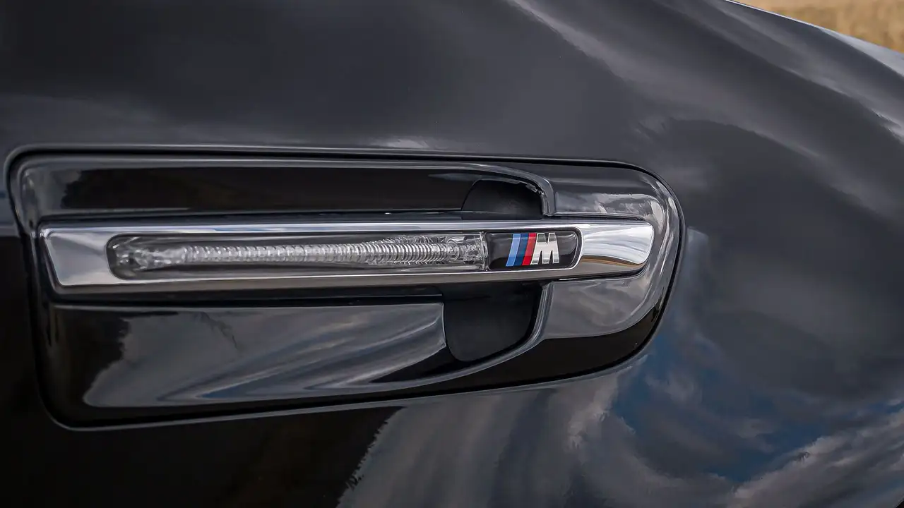 BMW X6 M fotografie BMW X6 M