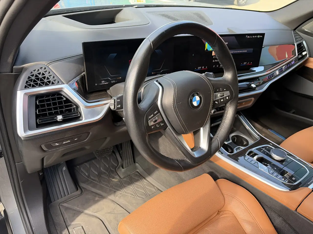 BMW X5 снимка BMW X5