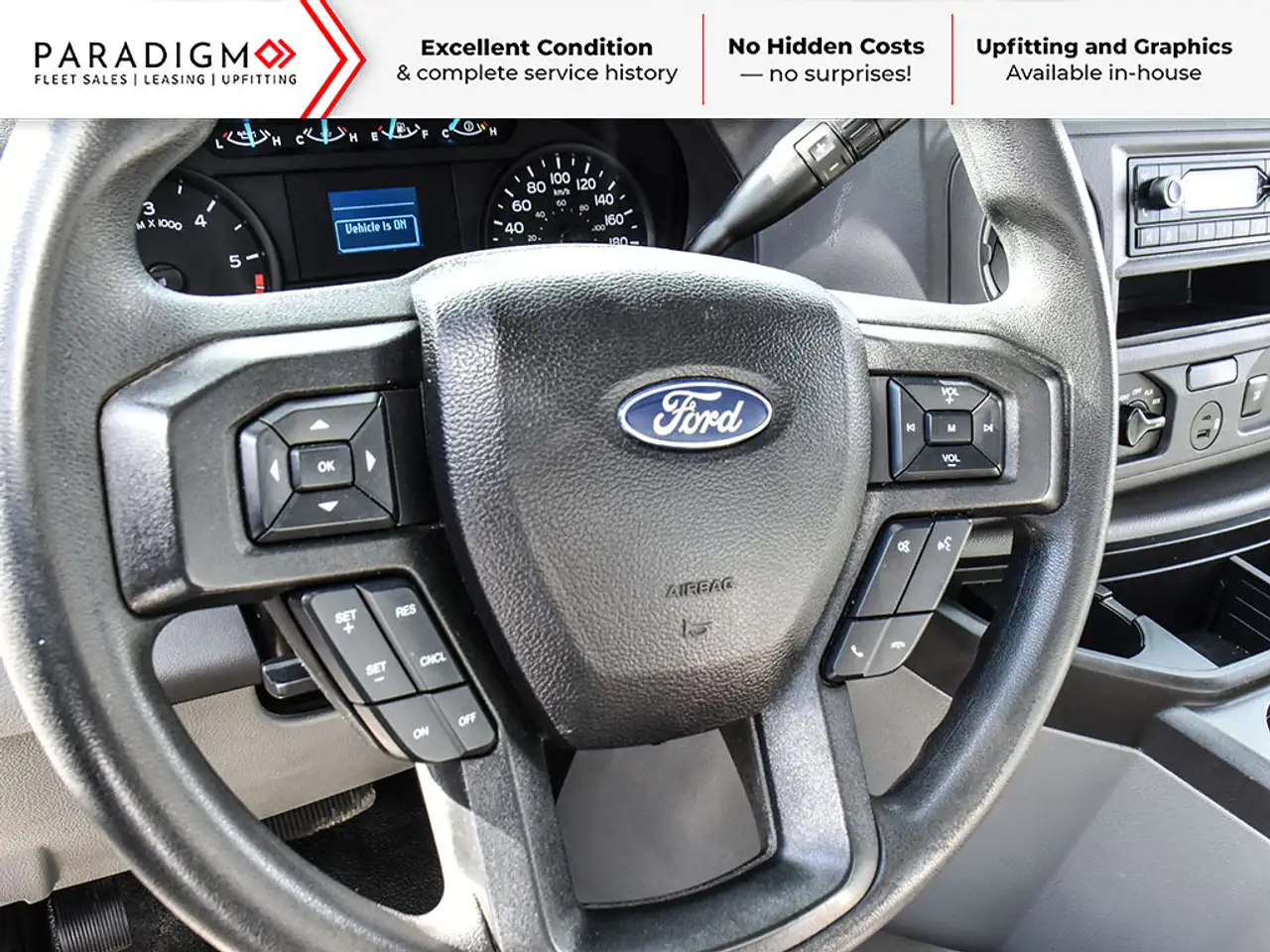 Ford E-Series Cutaway снимка Ford E-Series Cutaway