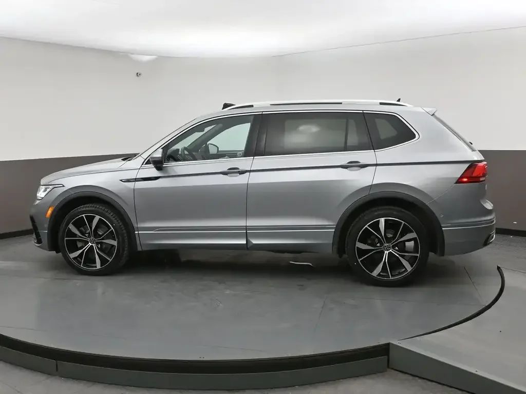 Volkswagen Tiguan fotografie Volkswagen Tiguan