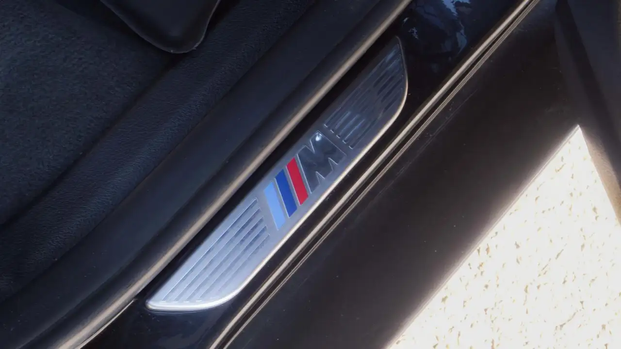 BMW X6 M fotografie BMW X6 M