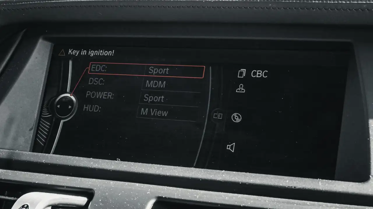 BMW X6 M fotografie BMW X6 M