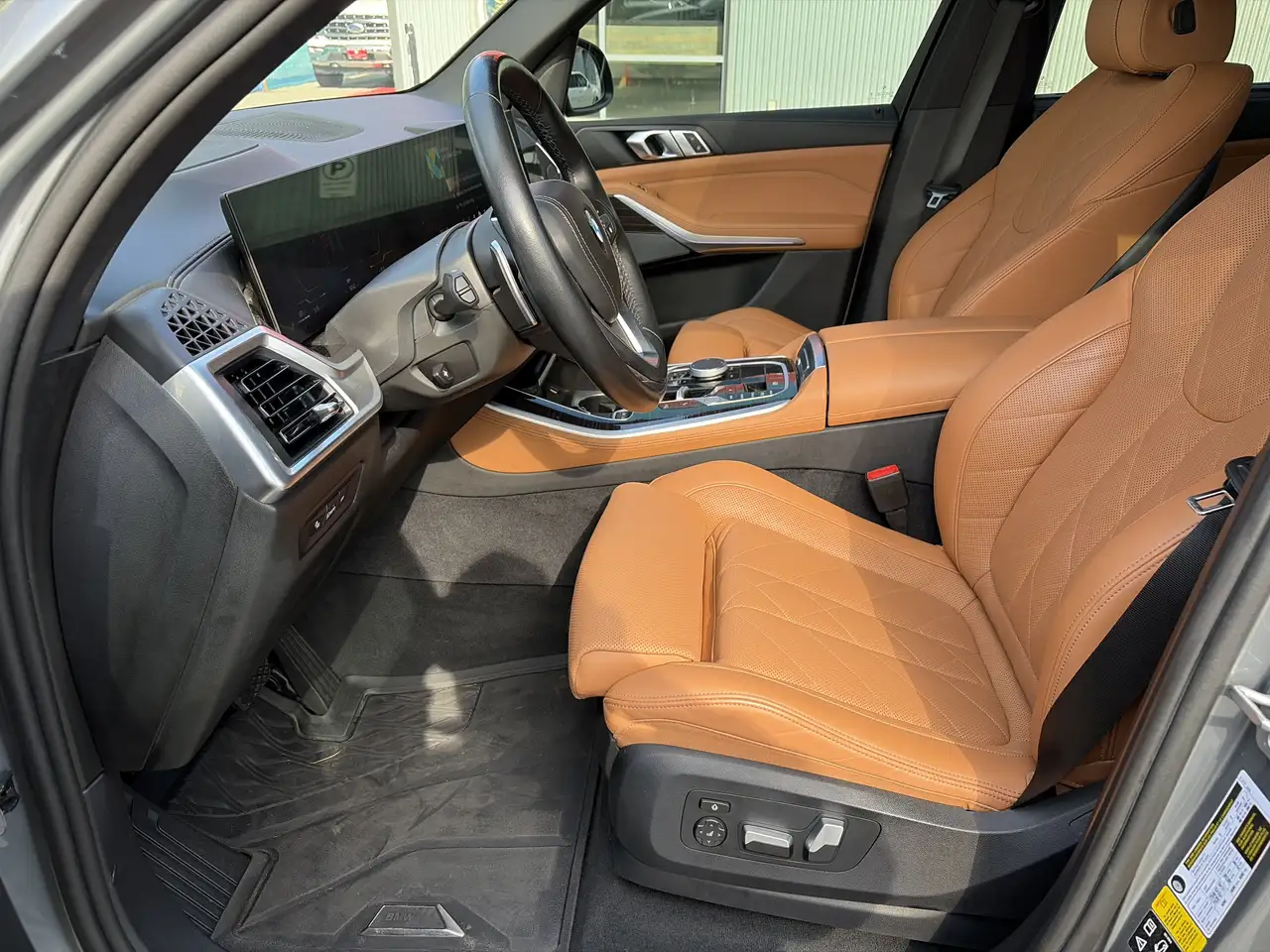 BMW X5 снимка BMW X5