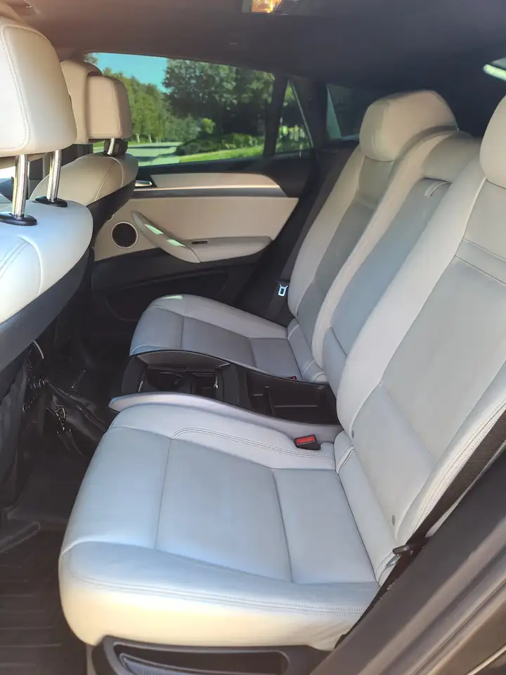 BMW X6 M fotografie BMW X6 M