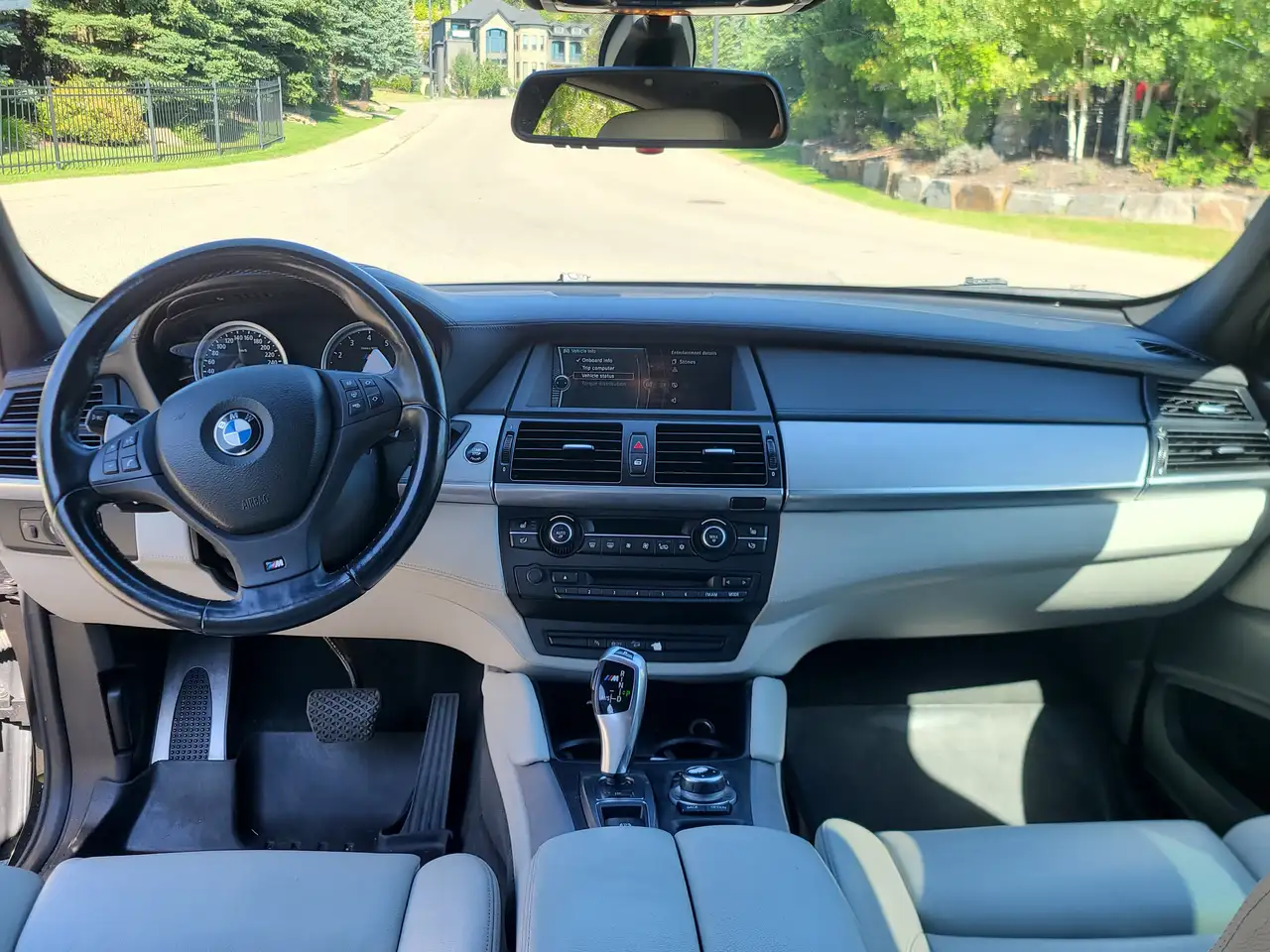 BMW X6 M fotografie BMW X6 M