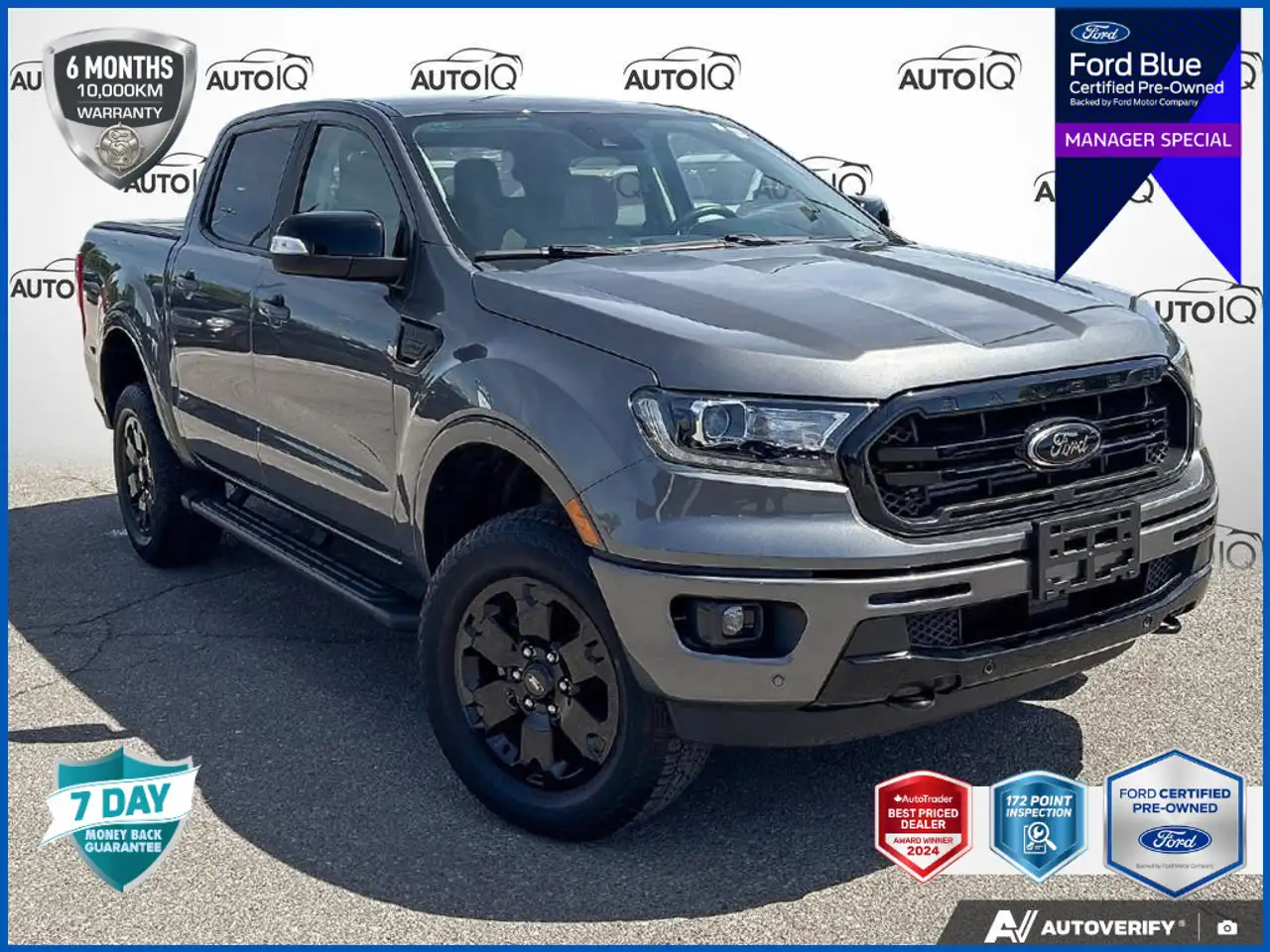 Ford Ranger fotografie Ford Ranger
