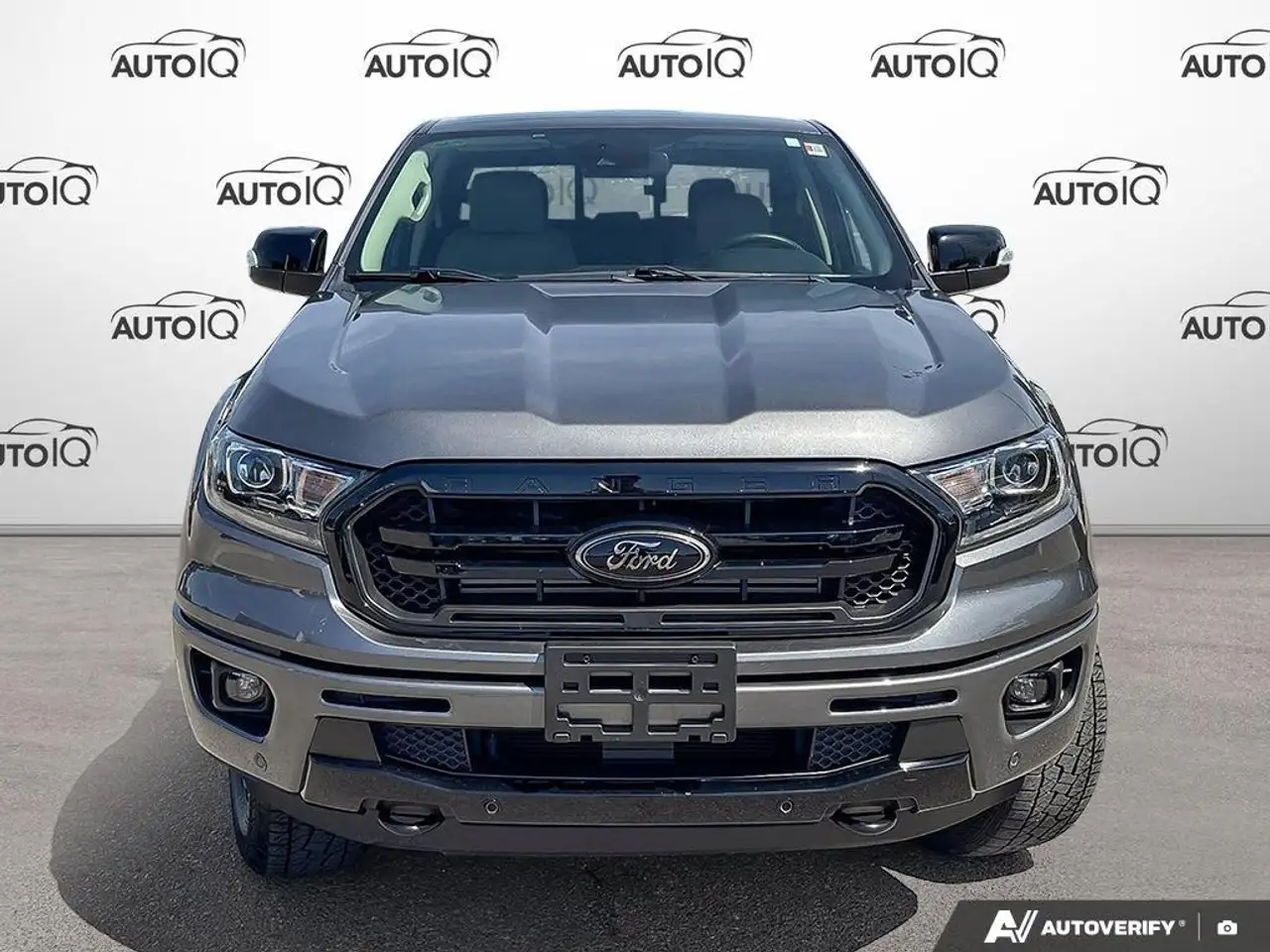 Ford Ranger fotografie Ford Ranger