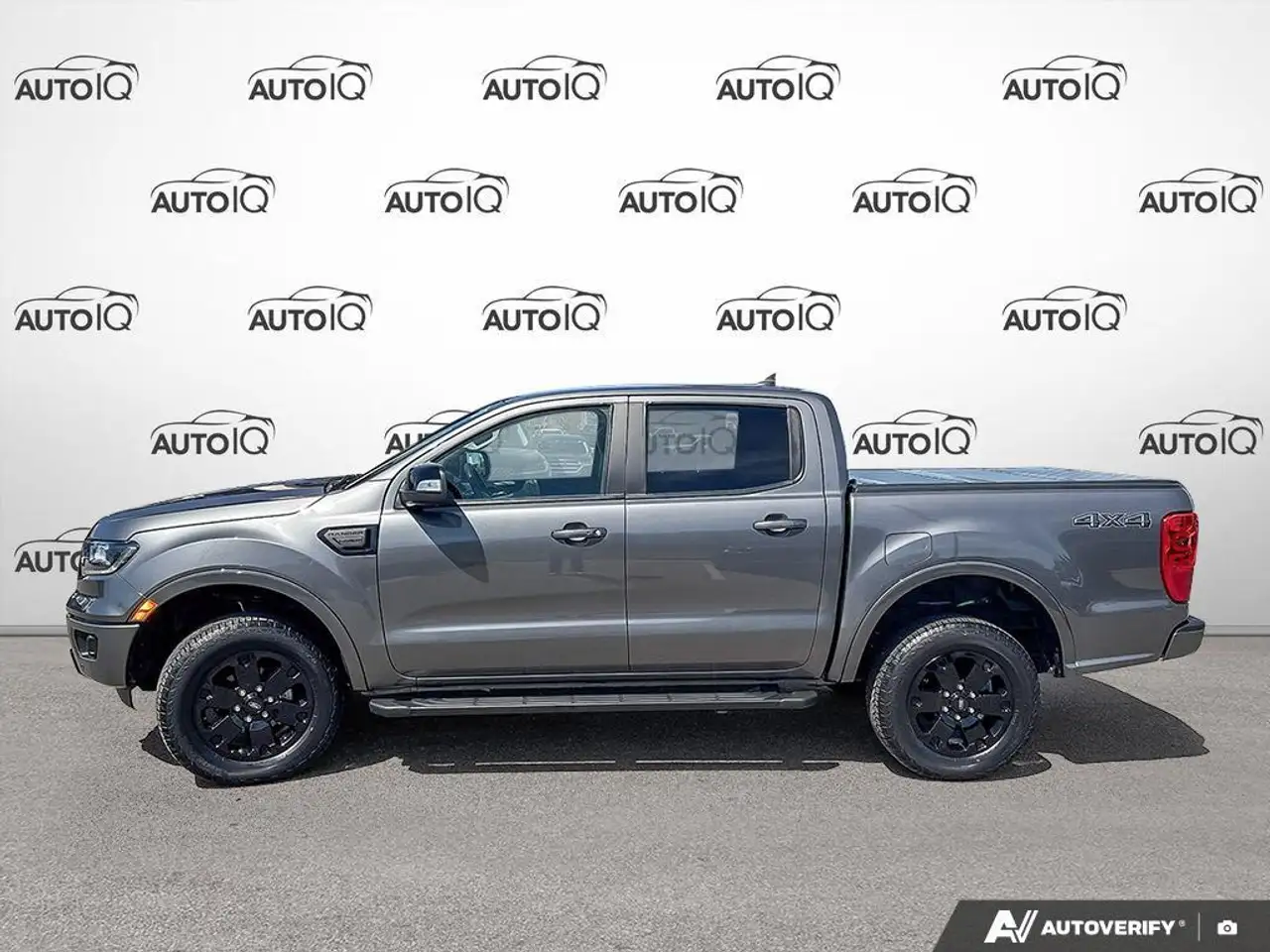 Ford Ranger fotografie Ford Ranger