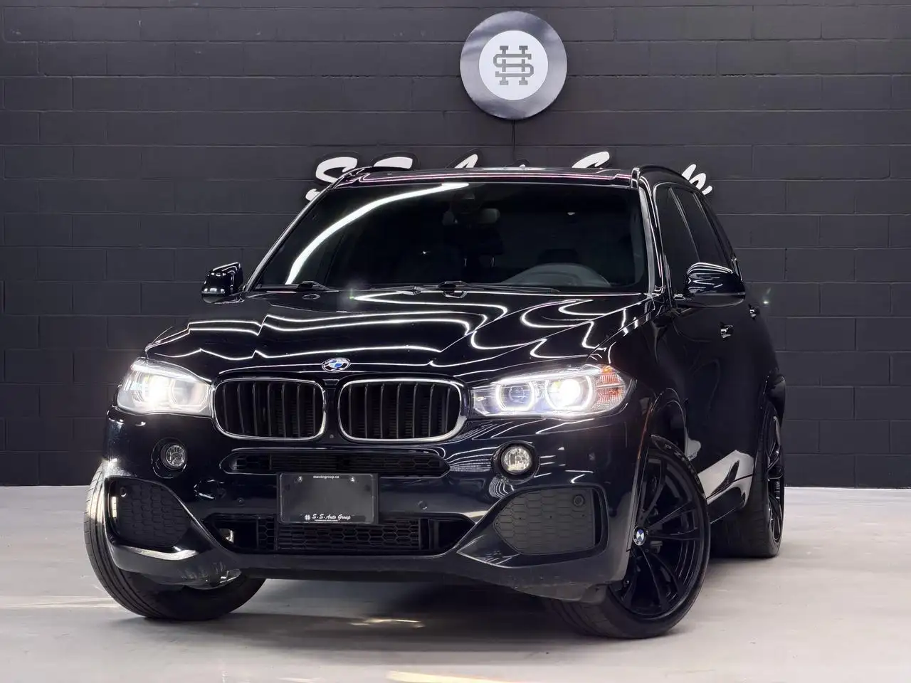 2017 BMW X5