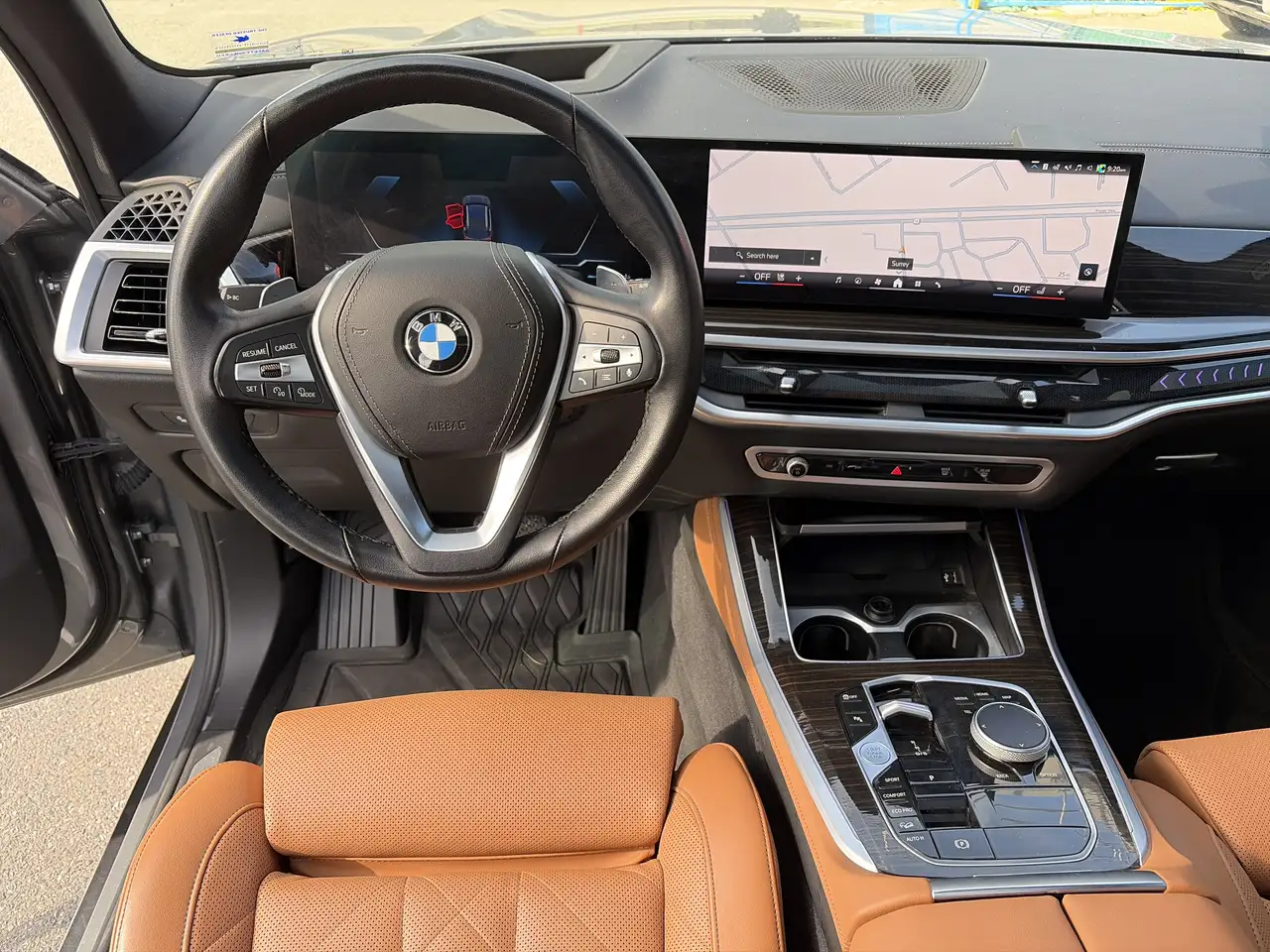 BMW X5 снимка BMW X5