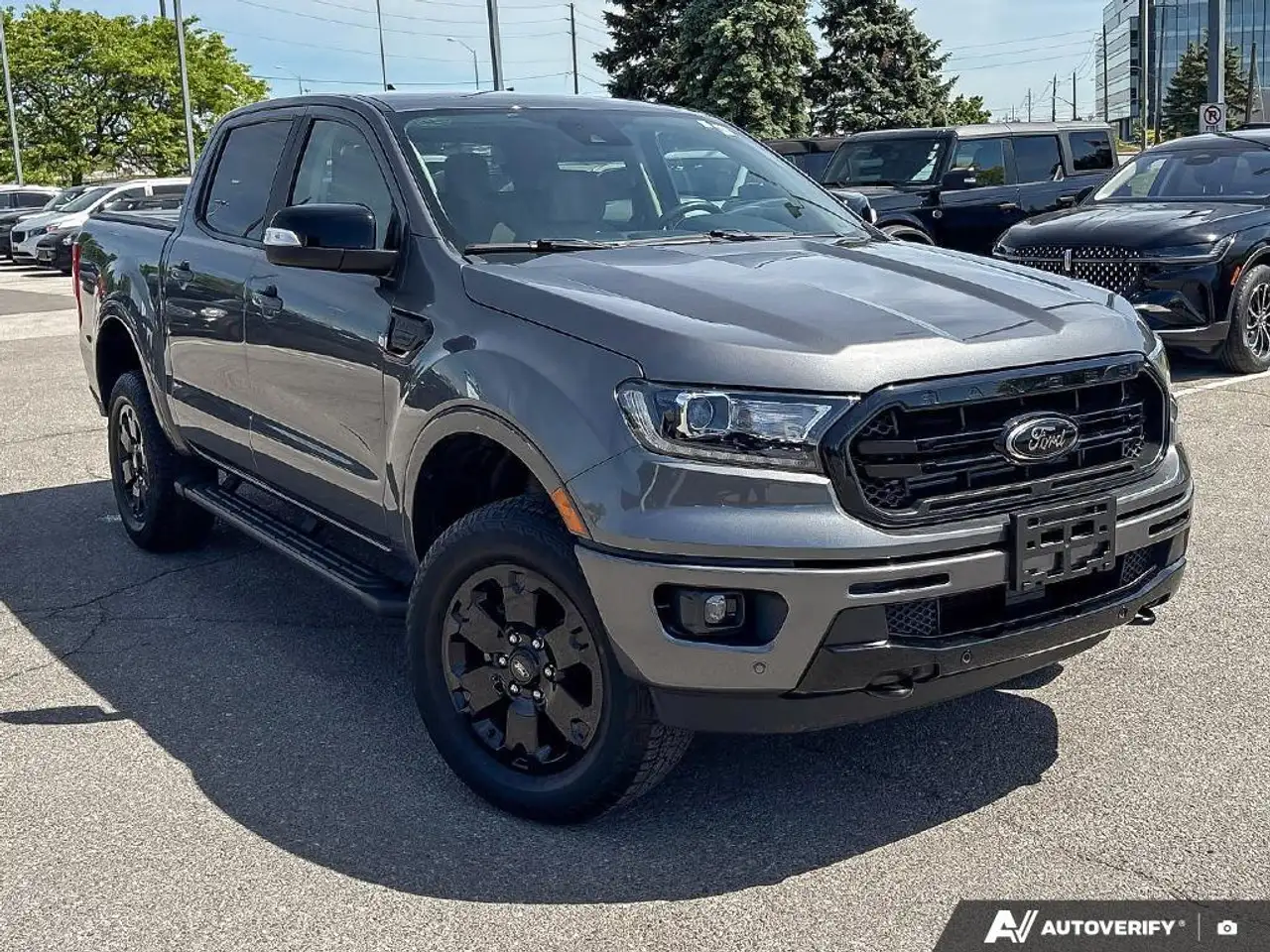 Ford Ranger fotografie Ford Ranger