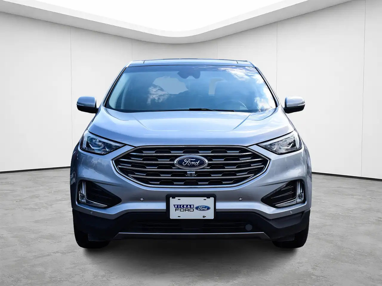2020 Ford Edge