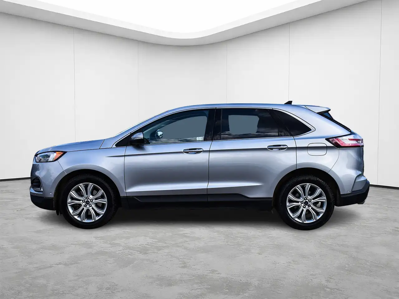 Ford Edge fotografie Ford Edge