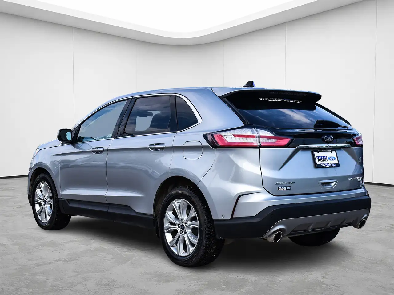 Ford Edge fotografie Ford Edge
