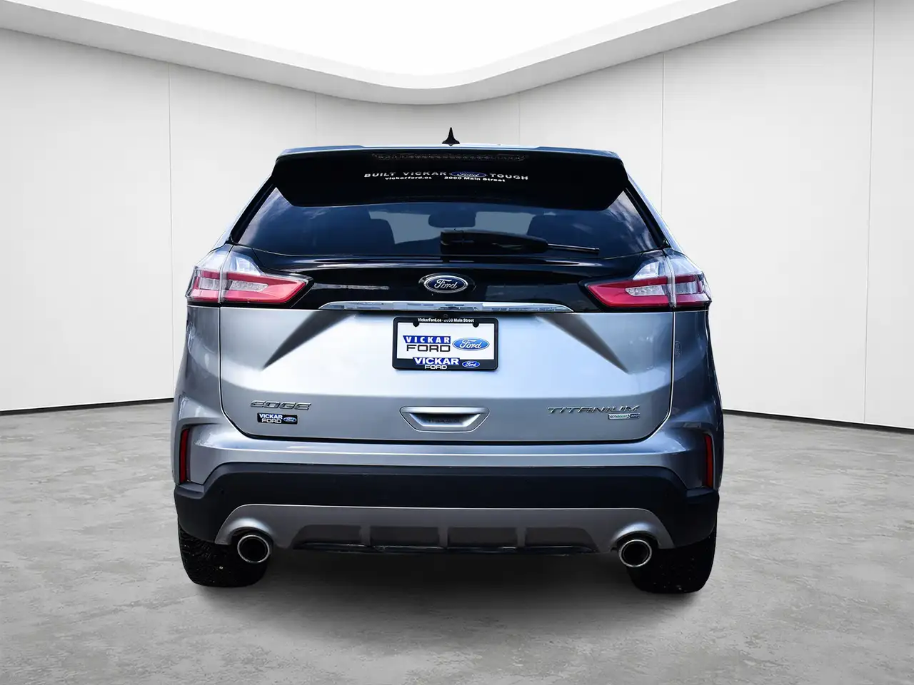 Ford Edge fotografie Ford Edge