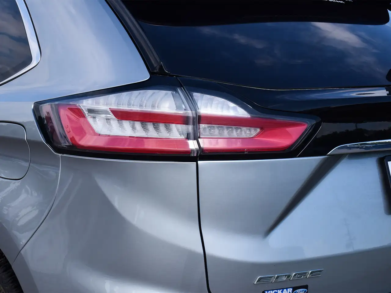 Ford Edge fotografie Ford Edge