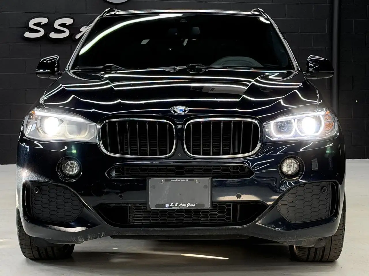 BMW X5 photo BMW X5
