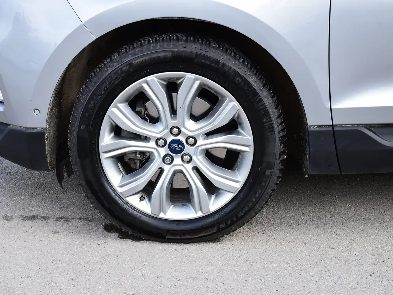 Ford Edge fotografie Ford Edge