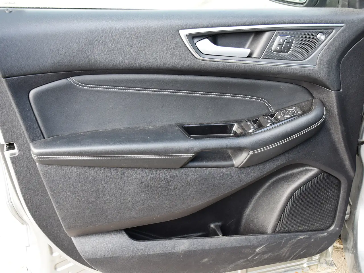 Ford Edge fotografie Ford Edge