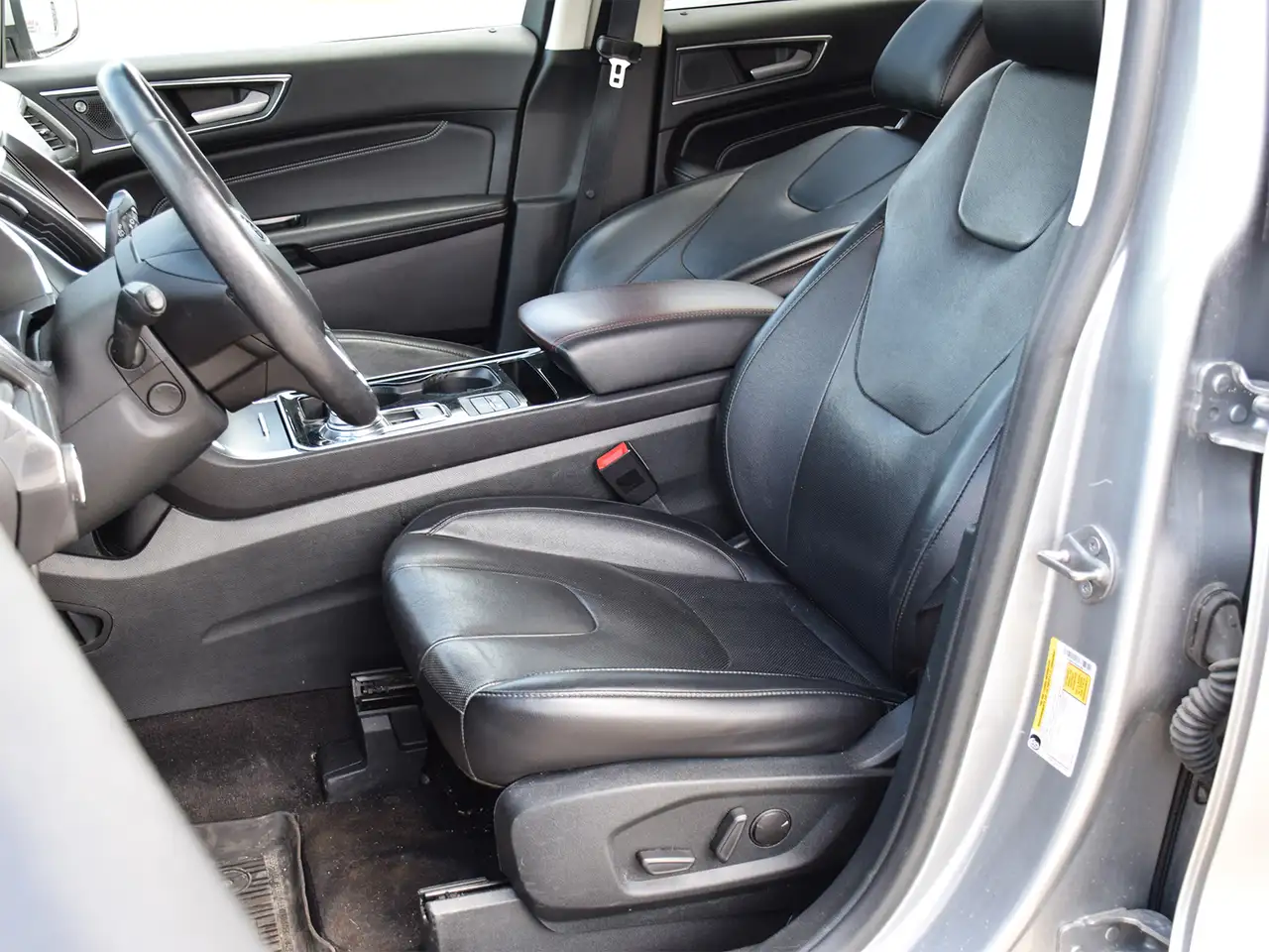 Ford Edge fotografie Ford Edge