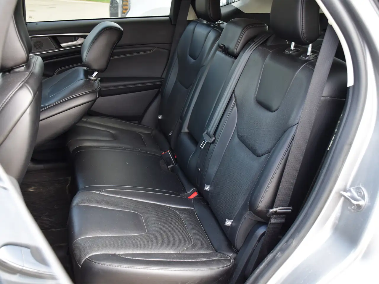 Ford Edge fotografie Ford Edge