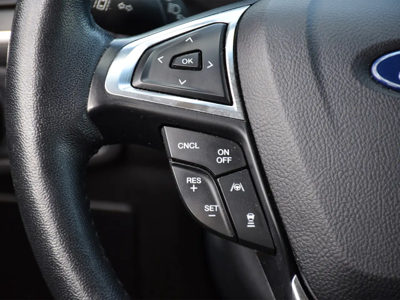 Ford Edge fotografie Ford Edge