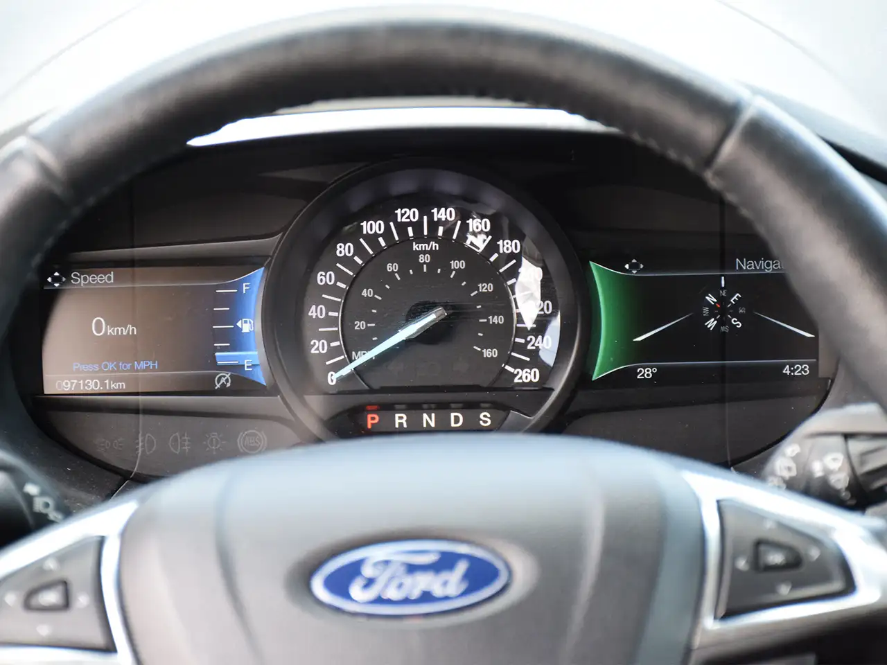Ford Edge fotografie Ford Edge