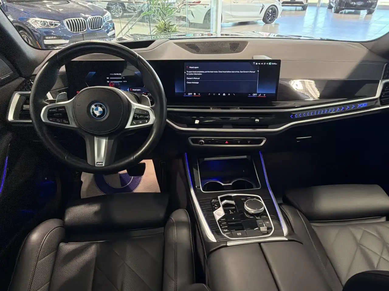 BMW X5 fotografie BMW X5