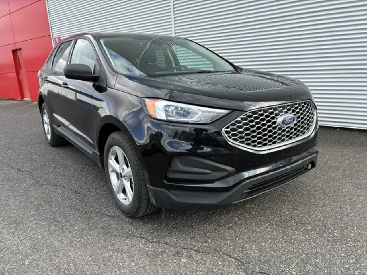 Ford Edge снимка Ford Edge