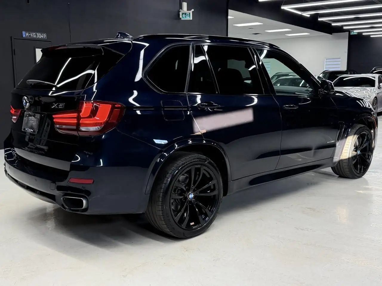 BMW X5 photo BMW X5
