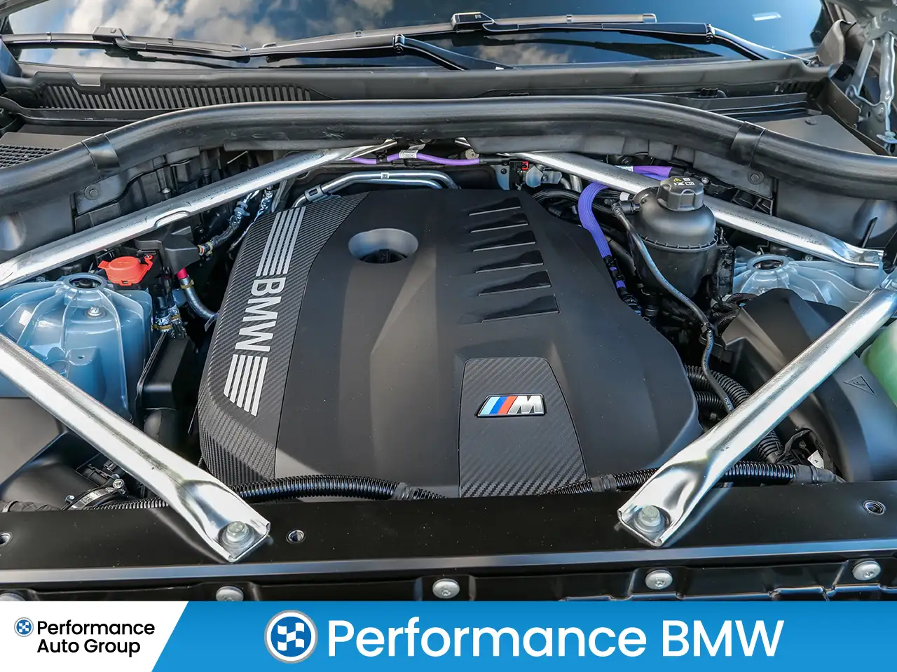 BMW X6 fotografie BMW X6