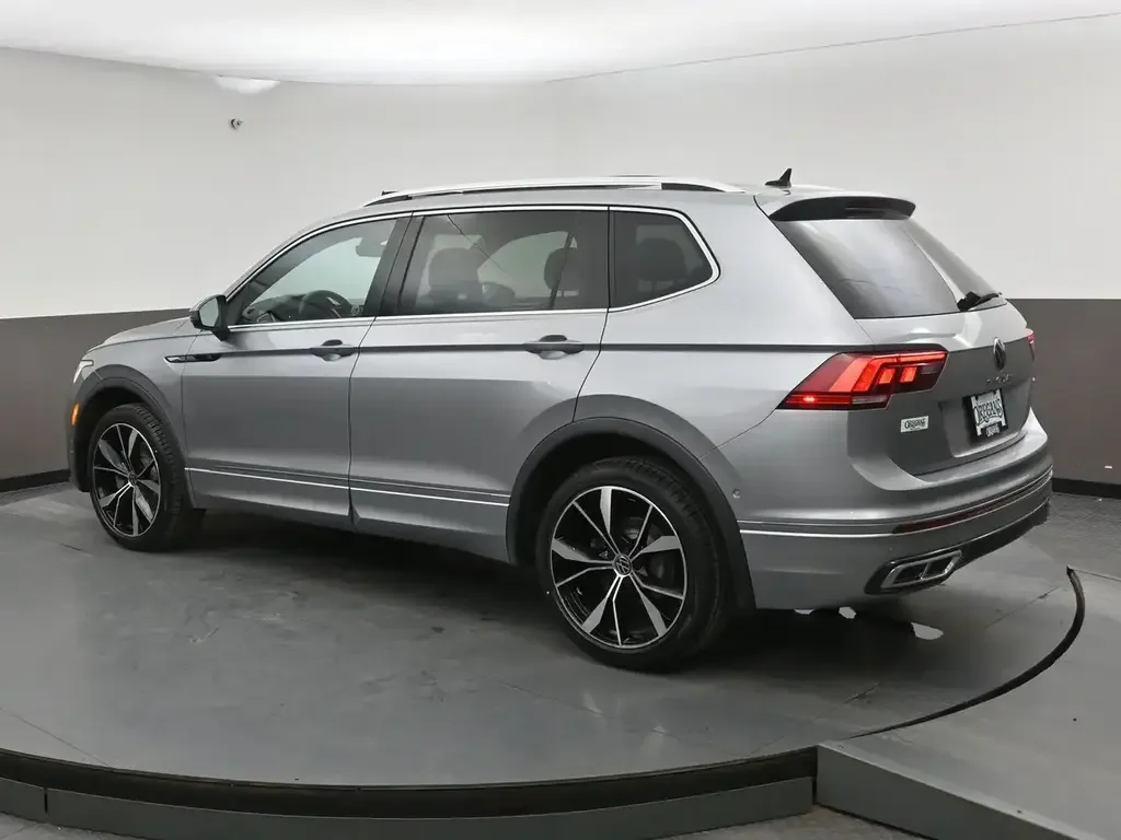 Volkswagen Tiguan fotografie Volkswagen Tiguan