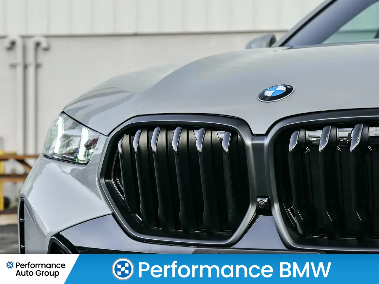 BMW X6 fotografie BMW X6