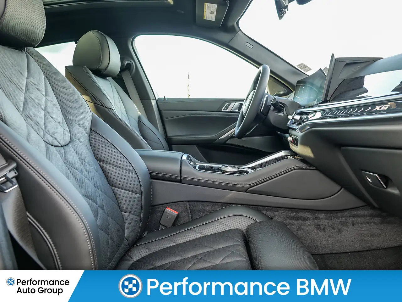 BMW X6 fotografie BMW X6