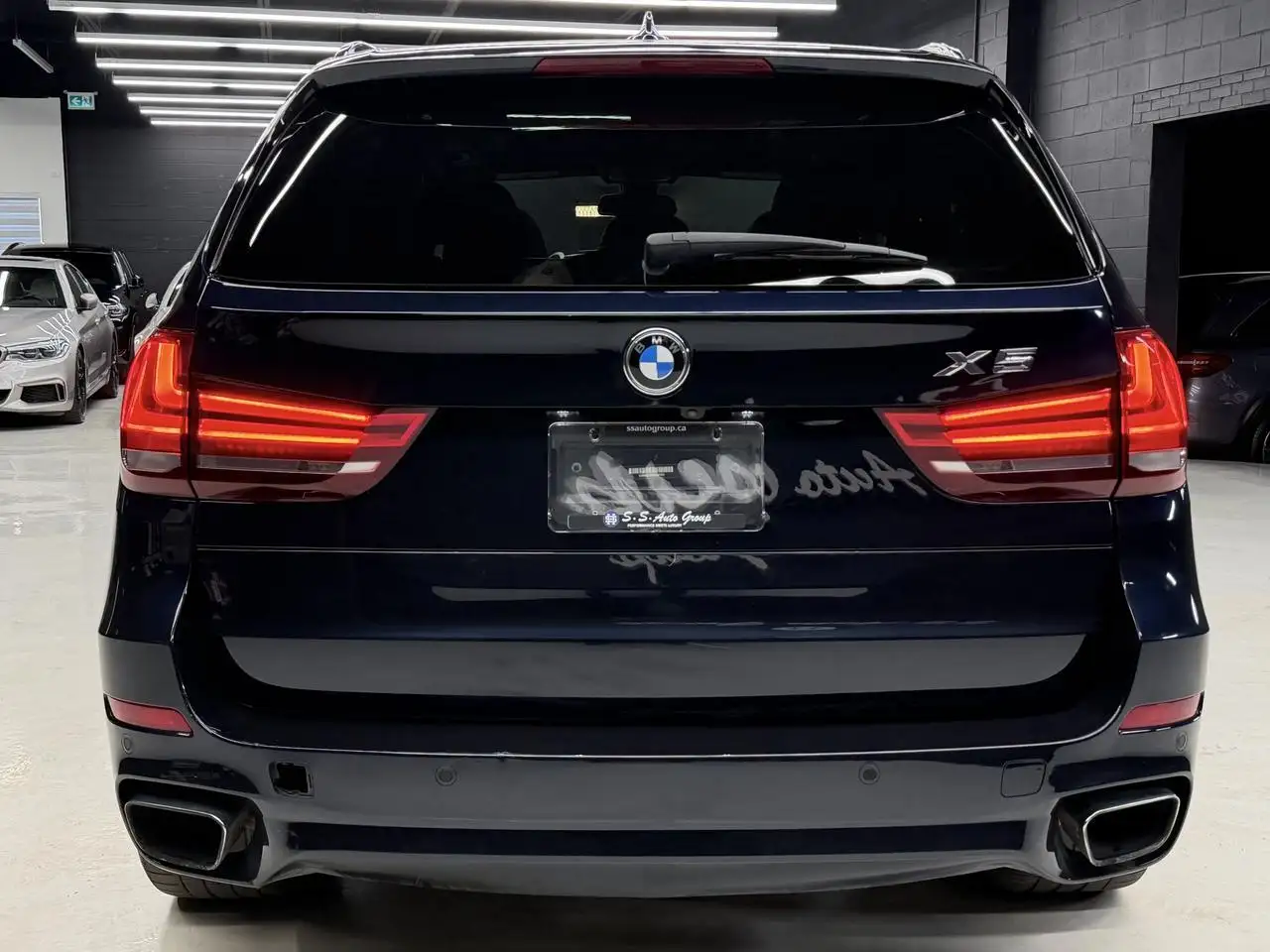 BMW X5 photo BMW X5