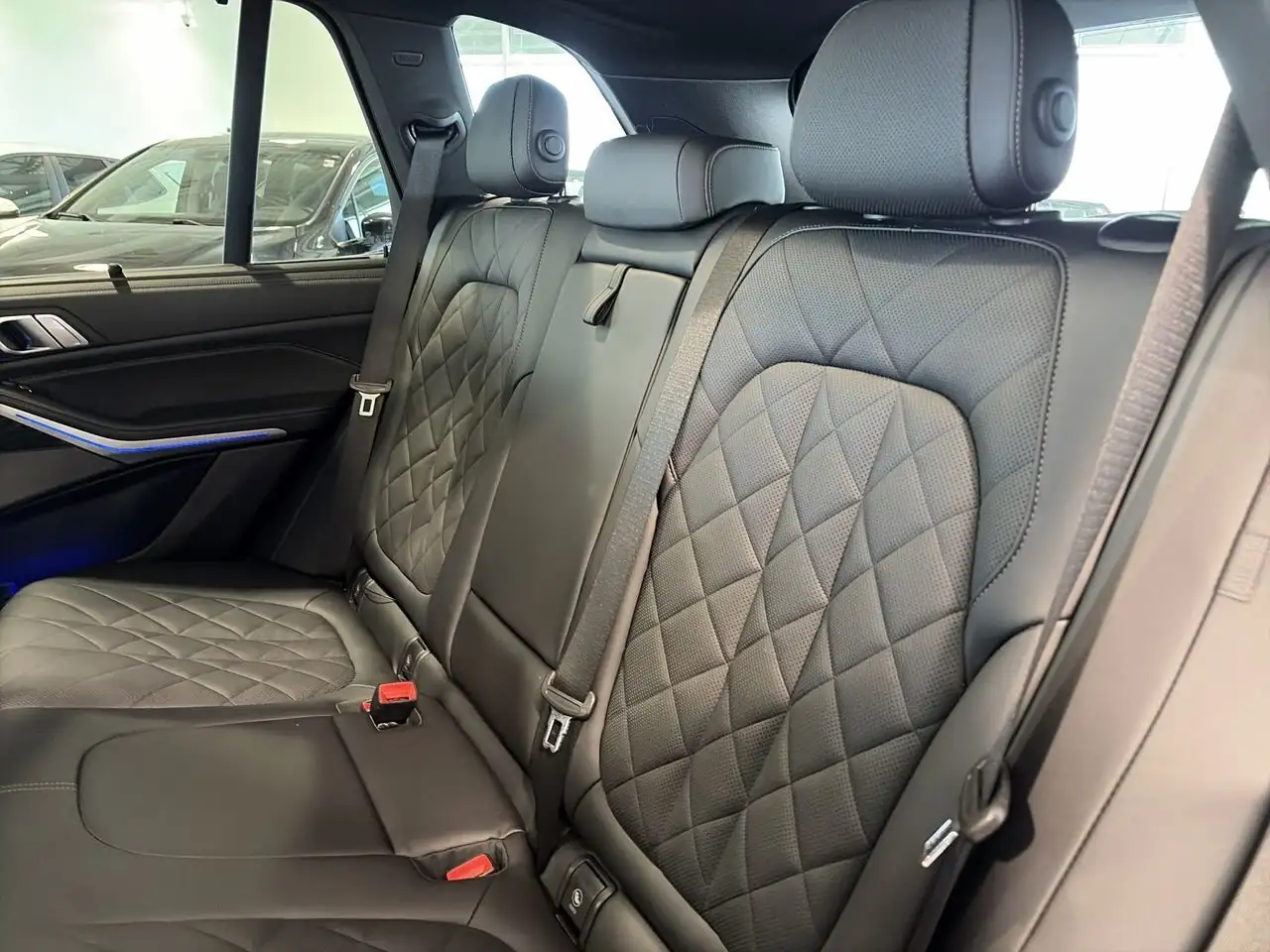 BMW X5 fotografie BMW X5