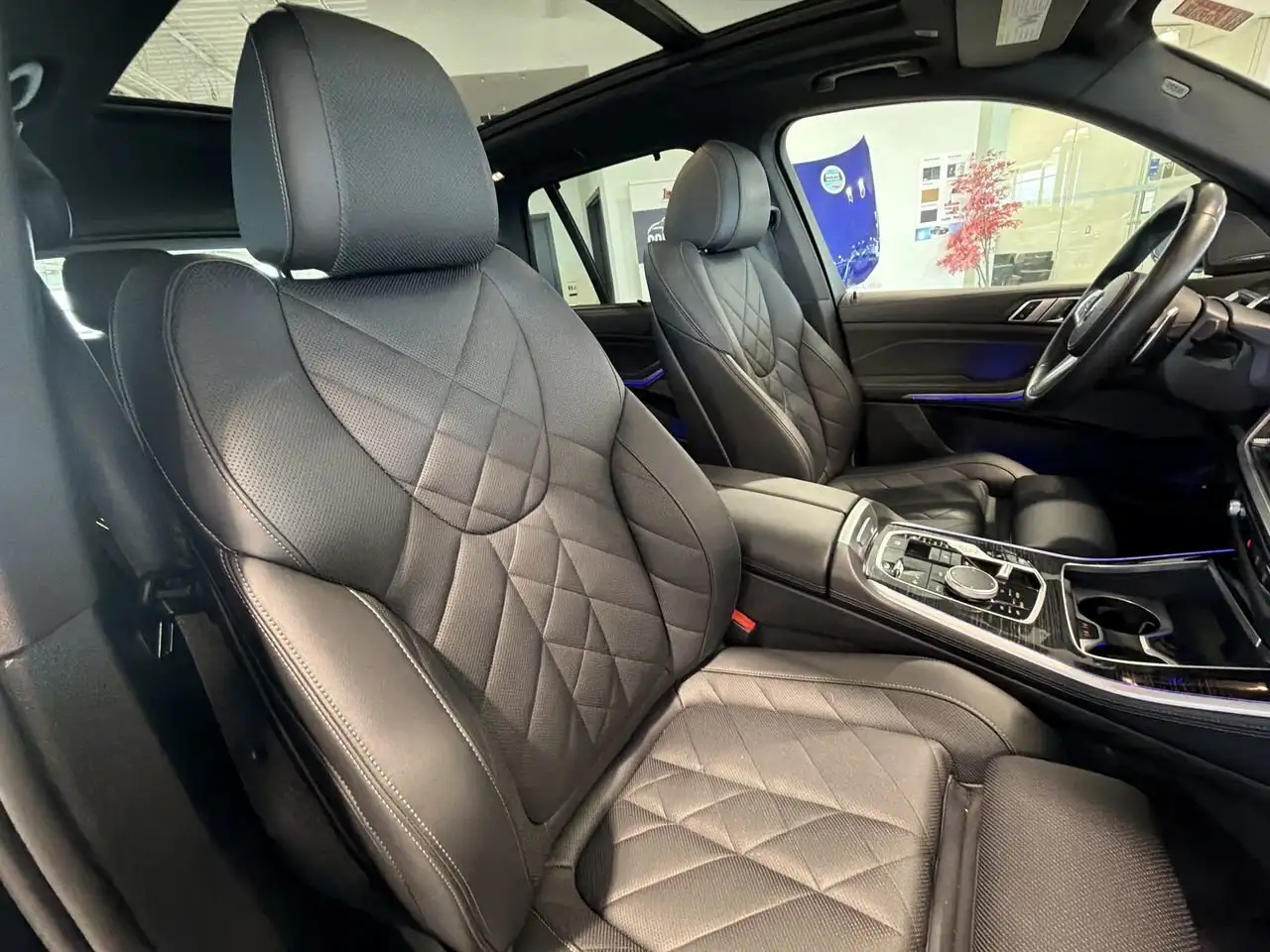 BMW X5 fotografie BMW X5