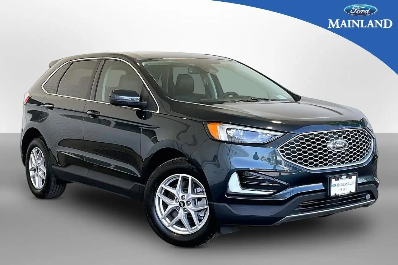 Ford Edge снимка Ford Edge