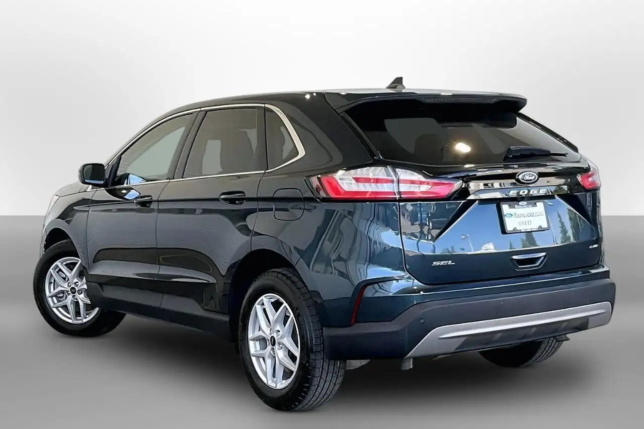 Ford Edge снимка Ford Edge