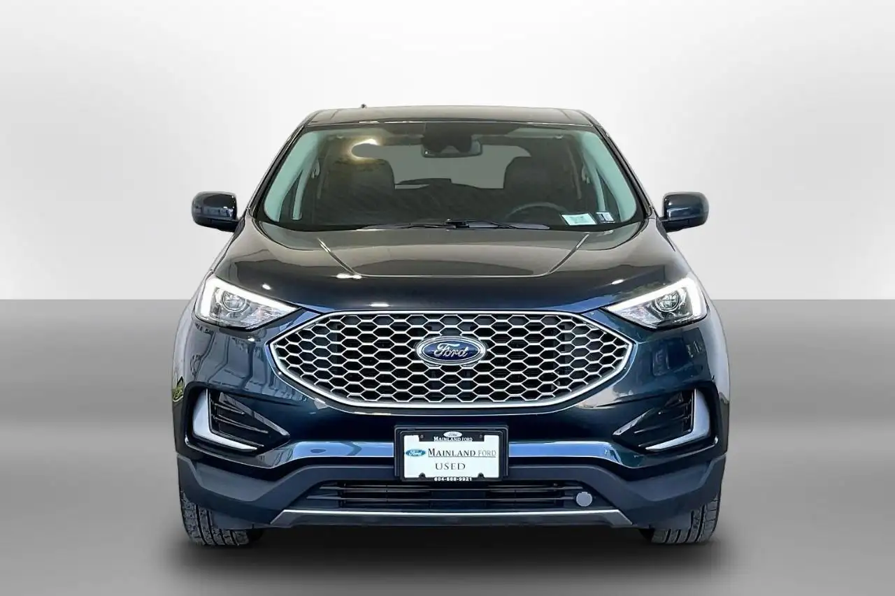 Ford Edge снимка Ford Edge