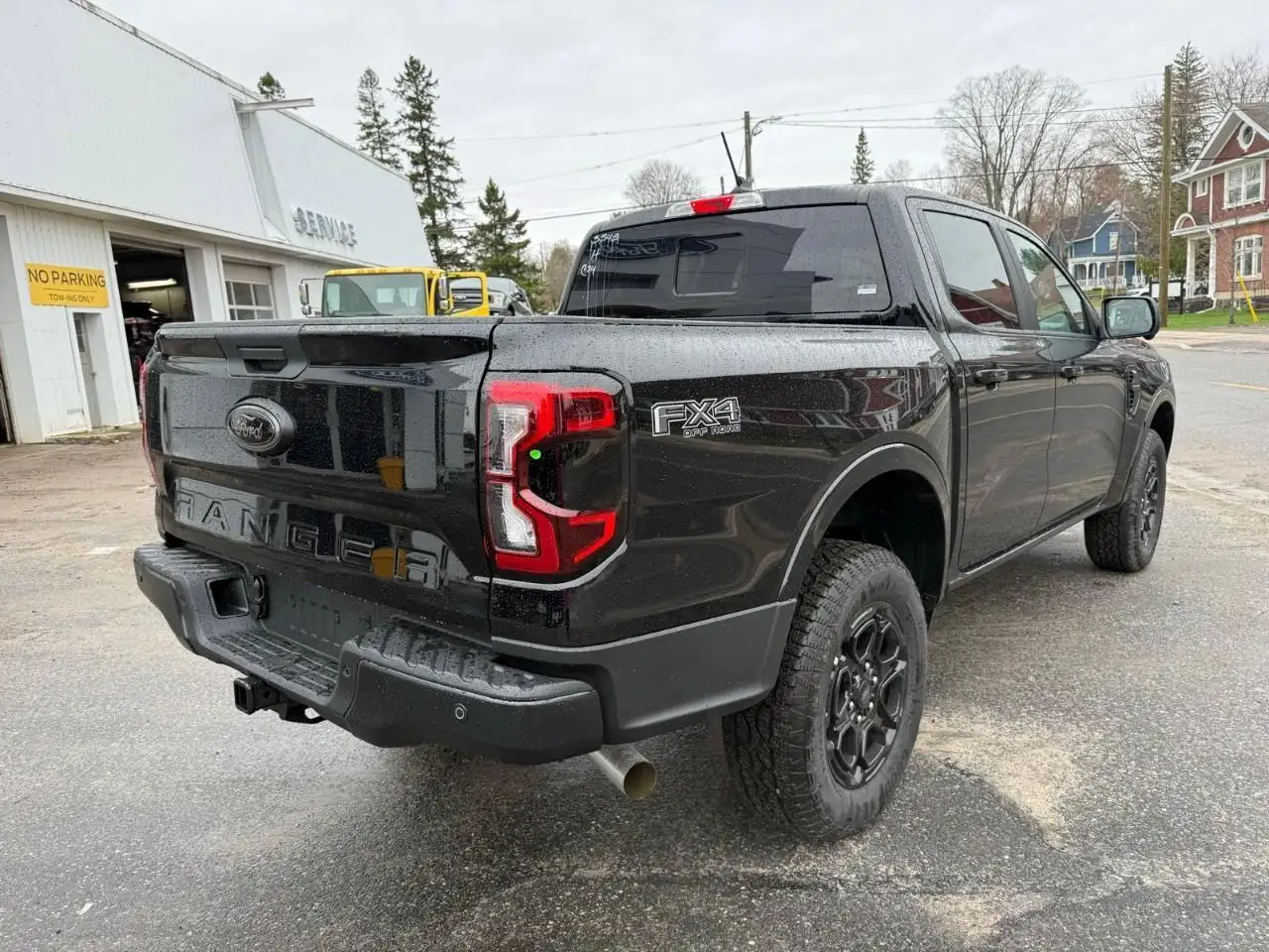 Ford Ranger снимка Ford Ranger