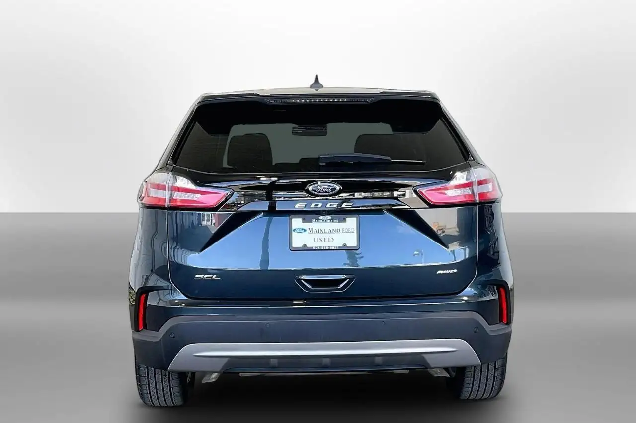 Ford Edge снимка Ford Edge