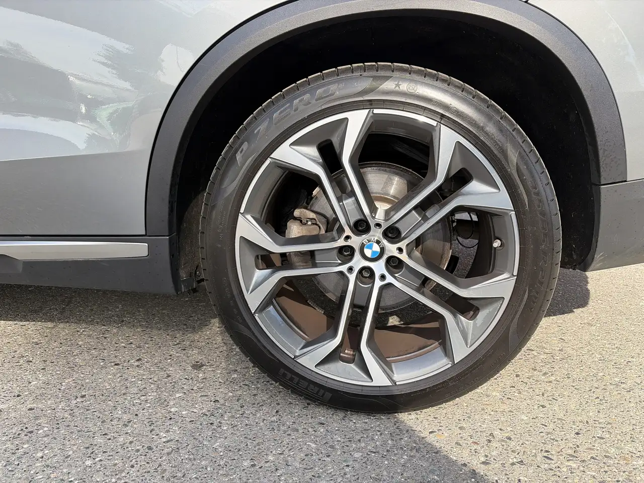 BMW X5 снимка BMW X5