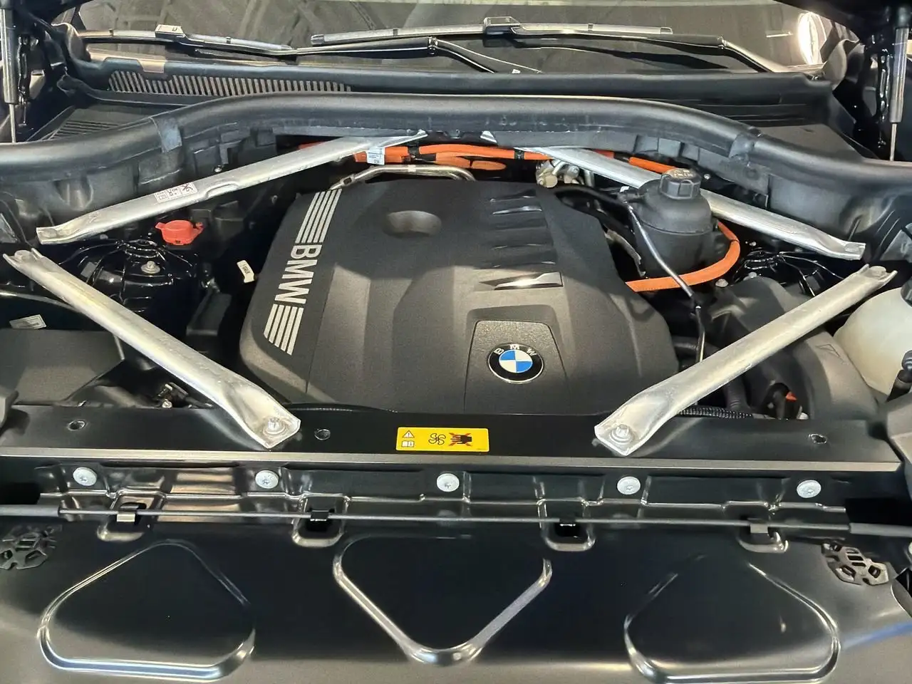 BMW X5 fotografie BMW X5