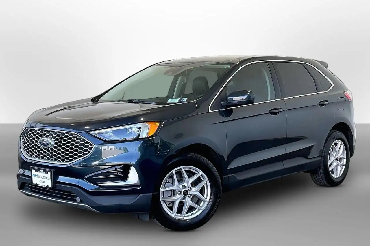 Ford Edge снимка Ford Edge