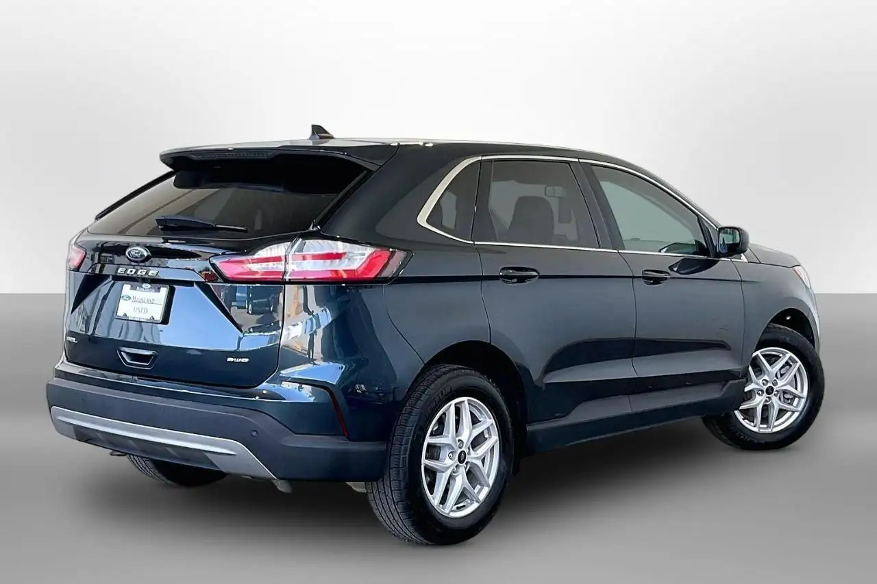 Ford Edge снимка Ford Edge