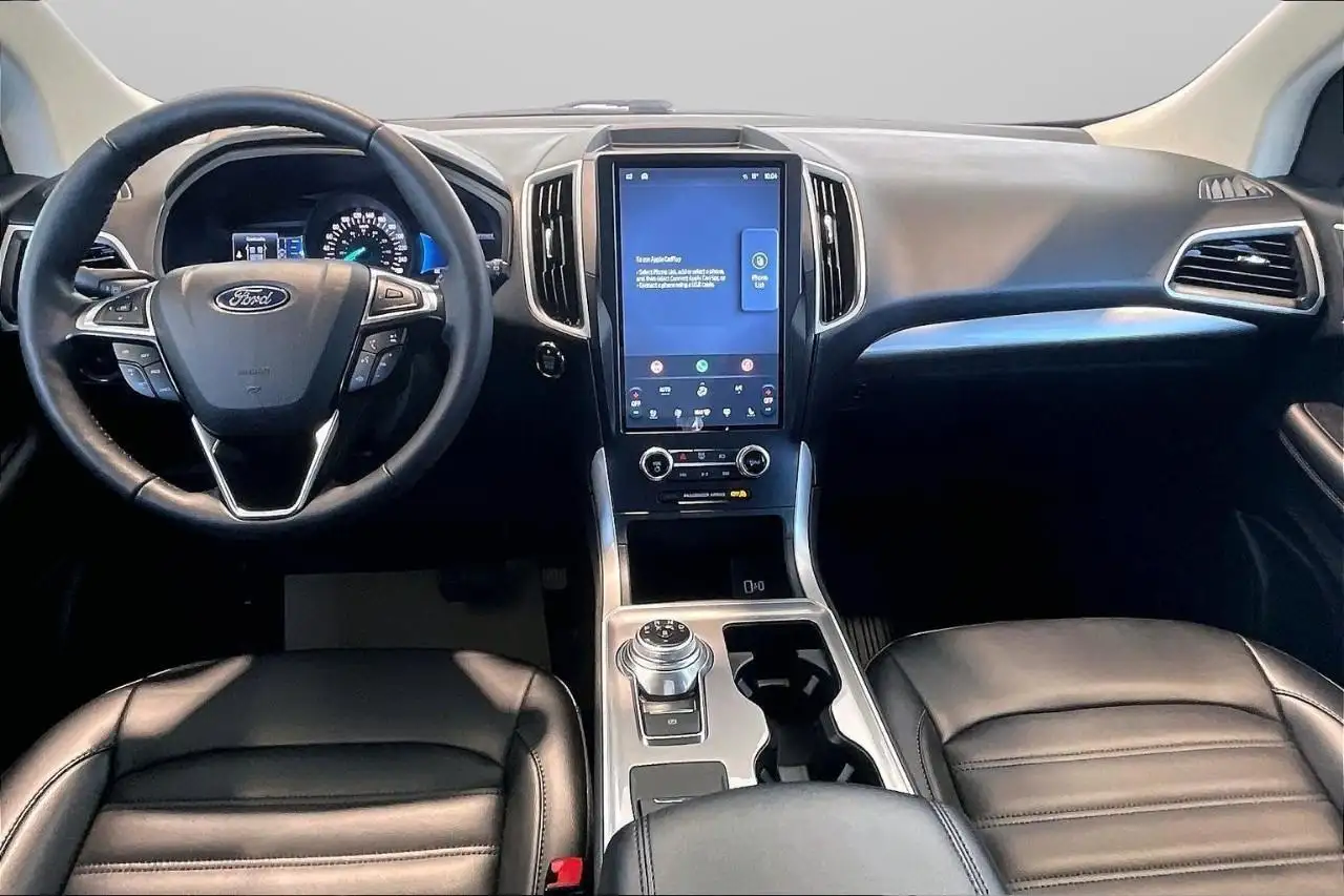 Ford Edge снимка Ford Edge