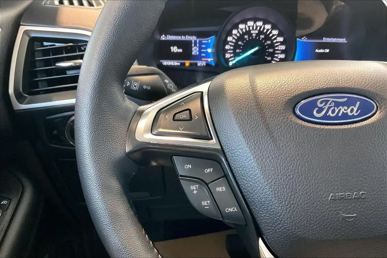 Ford Edge снимка Ford Edge